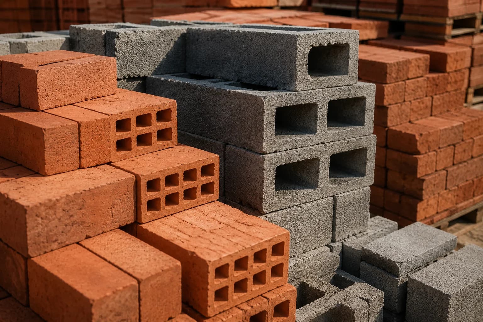 Opeke i blokovi