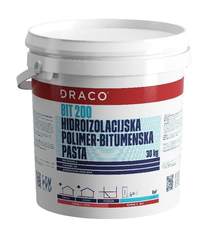DRACO BIT 200 30L