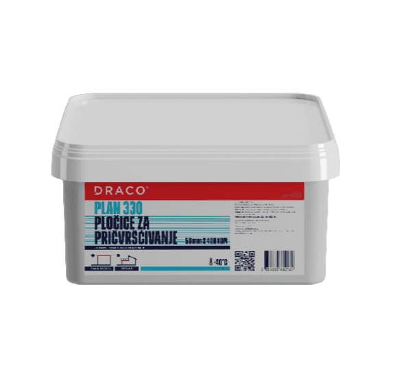DRACO PLAN 330 50MM X 400 KOM