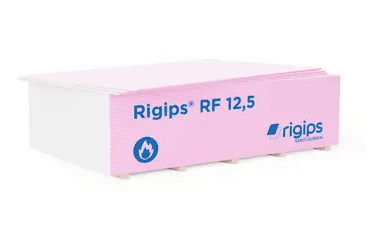 GIPS PLOČA rigips/norg VATR. 2,5M2   *ROZA
