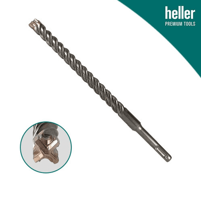 HELLER SDS+ 12x310 4POWER