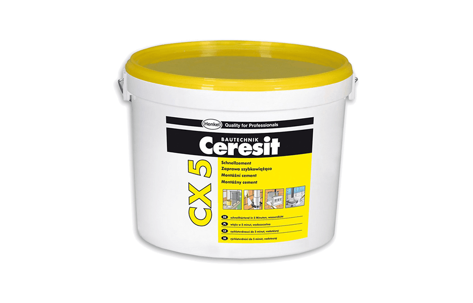 CERESIT CX5 brzovezujući CEMENT 2KG