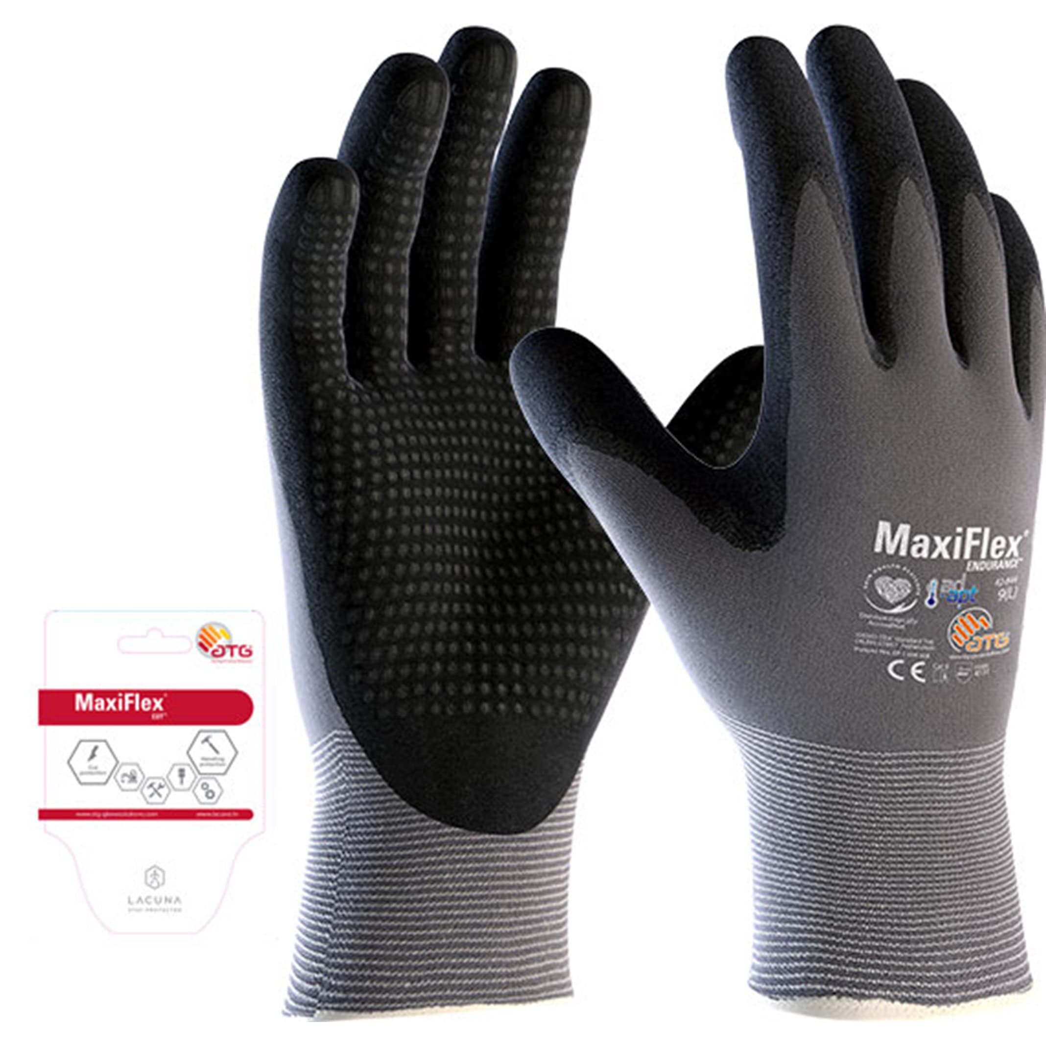 ATG RUKAVICE MAXIFLEX END.VEL.11 LACUNA