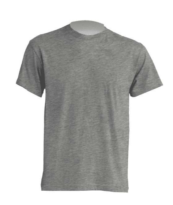 MUŠKA T-SHIRT MAJICA SIVA LACUNA