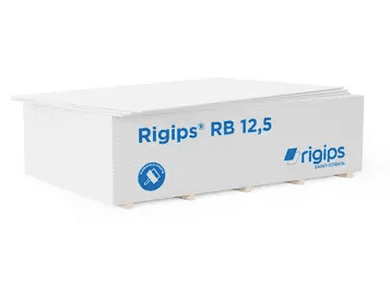GIPS PLOČA RIGIPS 2,5M2   *  54/PAL