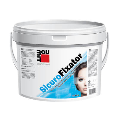 BAUMIT SICURO FIXATOR 6KG