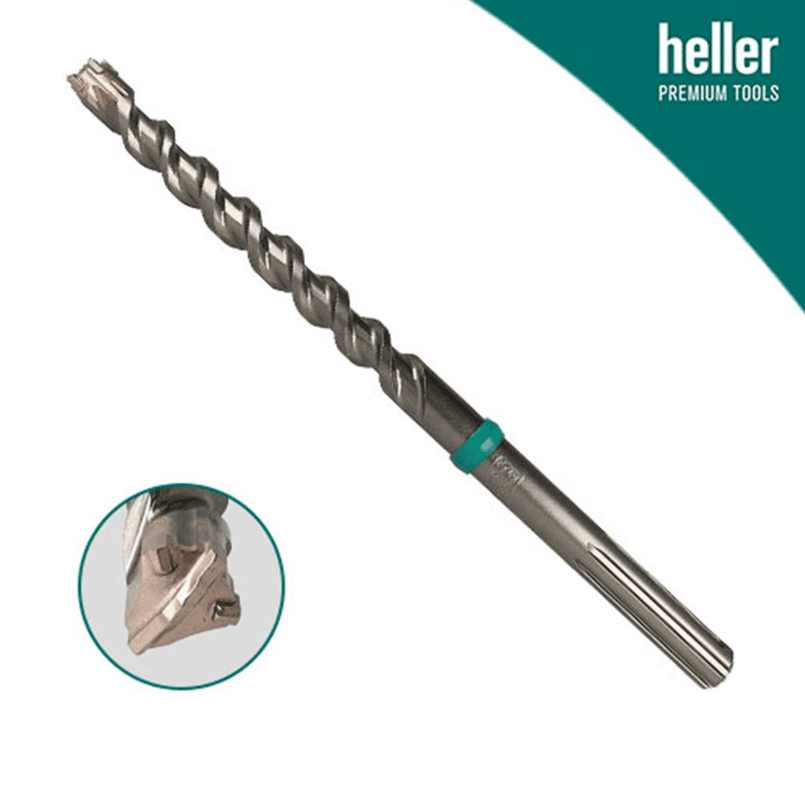 HELLER SDS- MAX 16X940 3JET