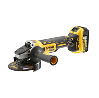 DEWALT DCG405P2 -Q-WAG - AKU BRUSILICA 1 25MM 18V 2X5AH