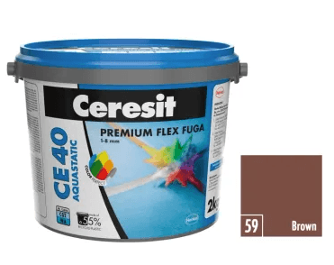 CERESIT CE40 brown 2KG fug masa