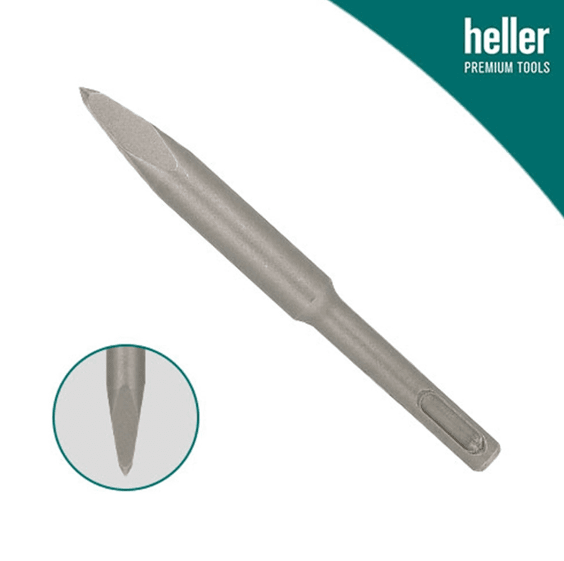 HELLER SDS- MAX ENDURO STEELS ŠPICA 18X350