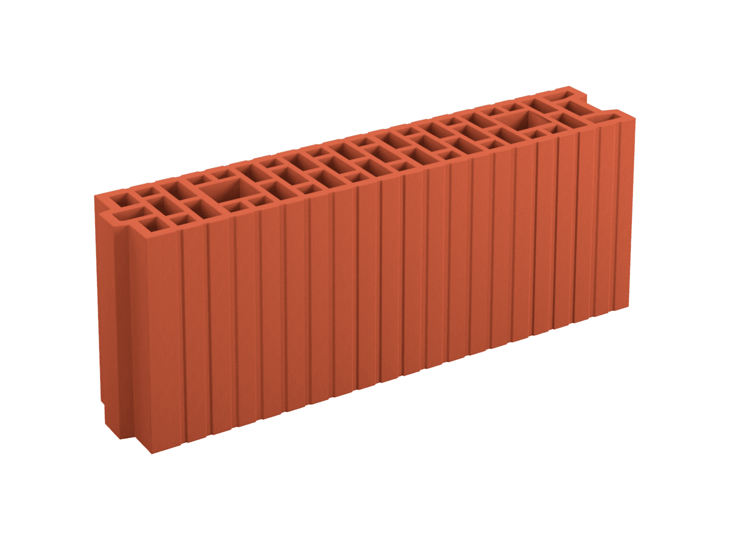 OPEKA PREGRADNA 50X19X10    120#