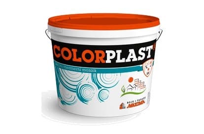 COLORPLAST SAND 7KG BAZA maxima