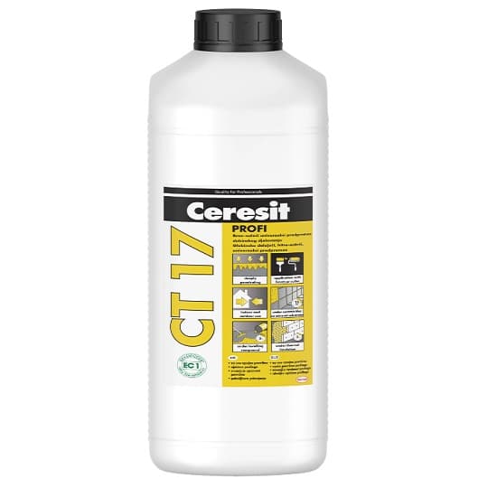 CERESIT CT17 DEEP ACT. PRIMER 2L Temeljni premaz za upojne podloge