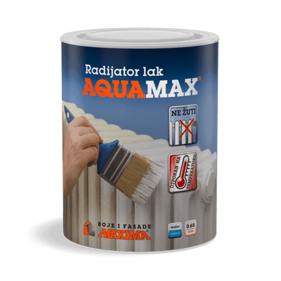 MAXIMA AQUAMAX SJAJ LAK ZA RADIJATOR 0,65L
