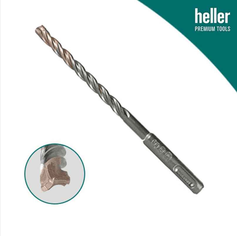 HELLER SDS+ 10x260 3jet