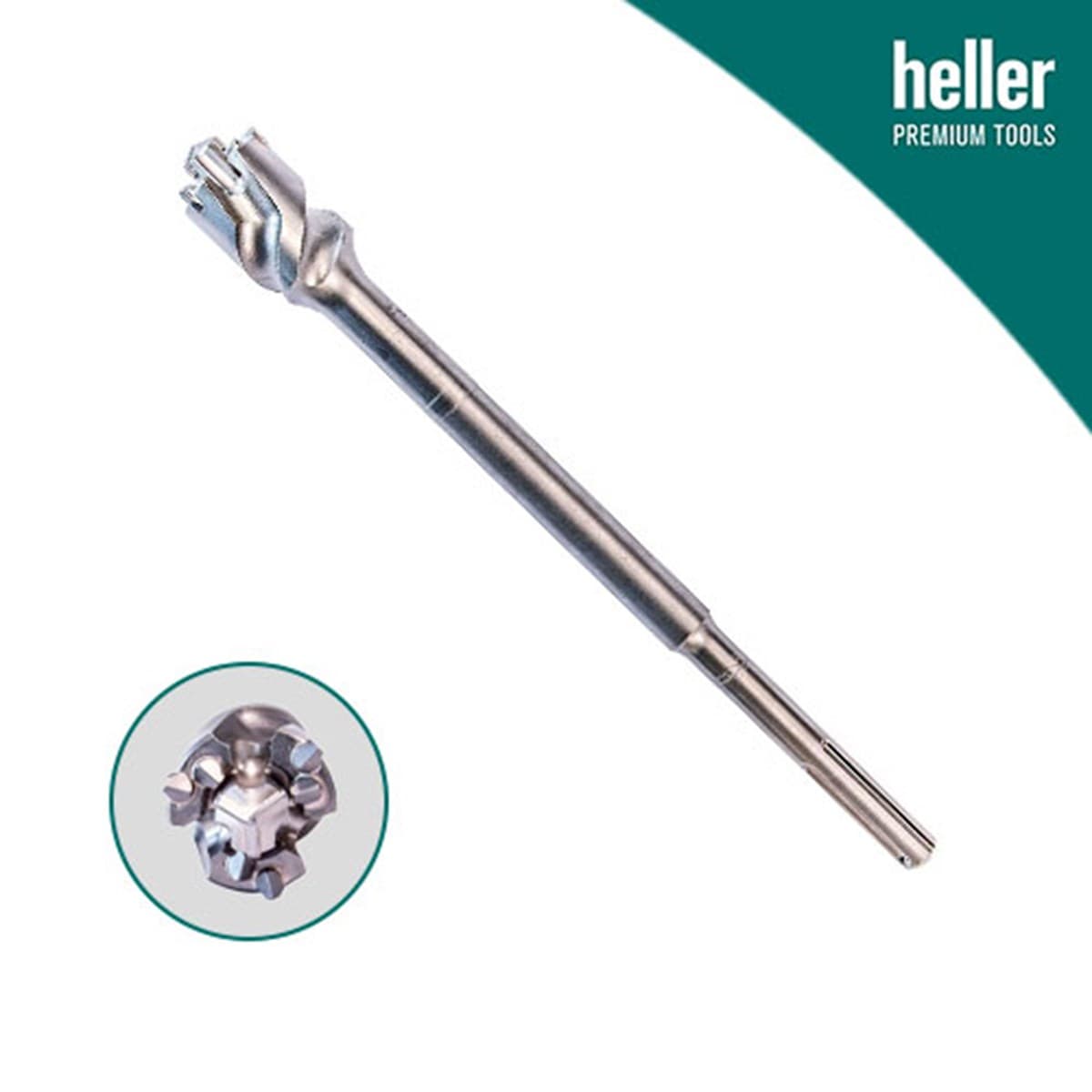 HELLER PROBIJAČ 55X550