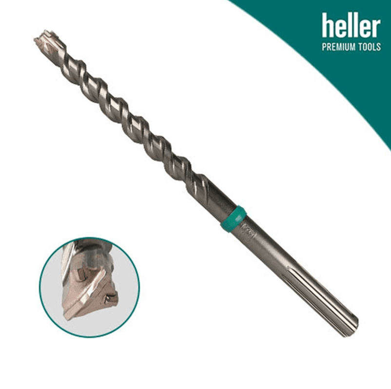 HELLER SDS- MAX 40X520 Y-CUTTER