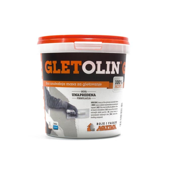 MAXIMA GLETOLIN G 1KG