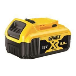 DEWALT DCB184 BATERIJA 18V 5,0Ah Li-on