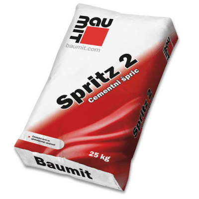 CEMENTNI ŠPRIC BAUMIT SPRITZ 2 25/1 (54v r)