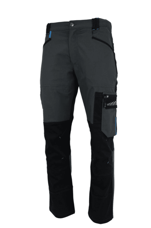 HLAČE BERGEN FLEX sive 54 LACUNA