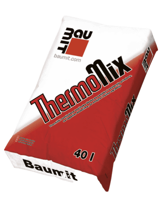 BAUMIT THERMOMIX ŽBUKA