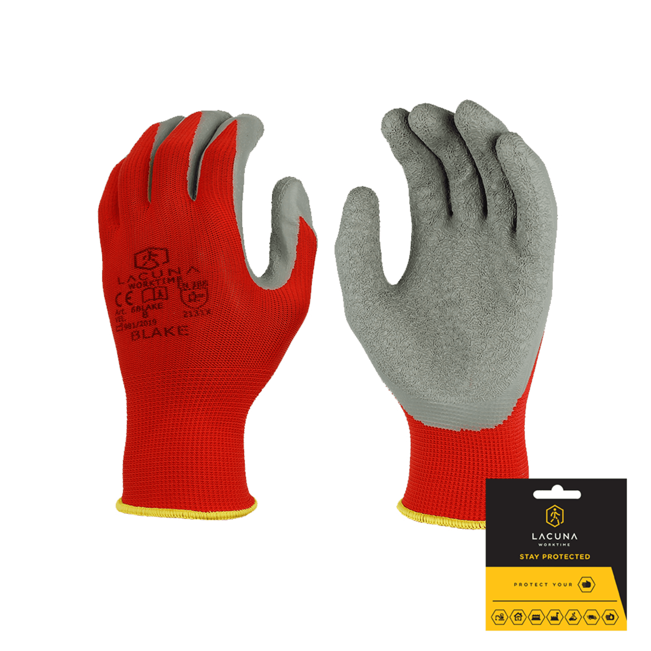 RUKAVICE LATEX 6BLAKE VEL.10 LACUNA