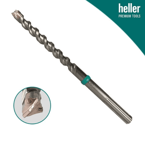 HELLER SDS- MAX 12X540 3JET