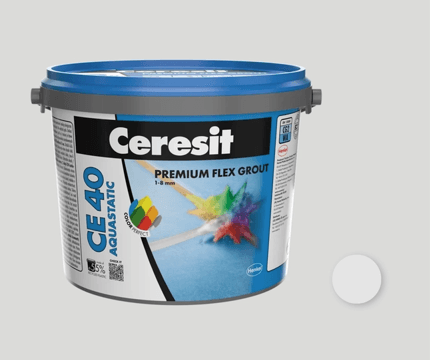 CERESIT CE40 carrara 2KG fug masa