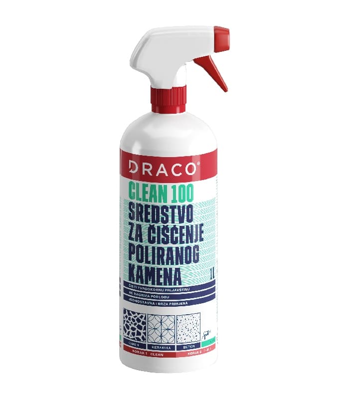 DRACO CLEAN 100 1L
