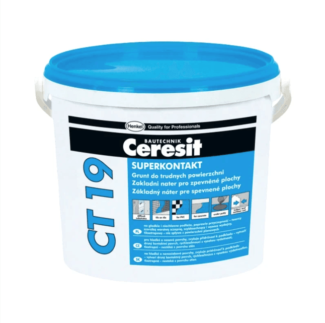 CERESIT C19 SUPERCONTACT PRIMER 5KG