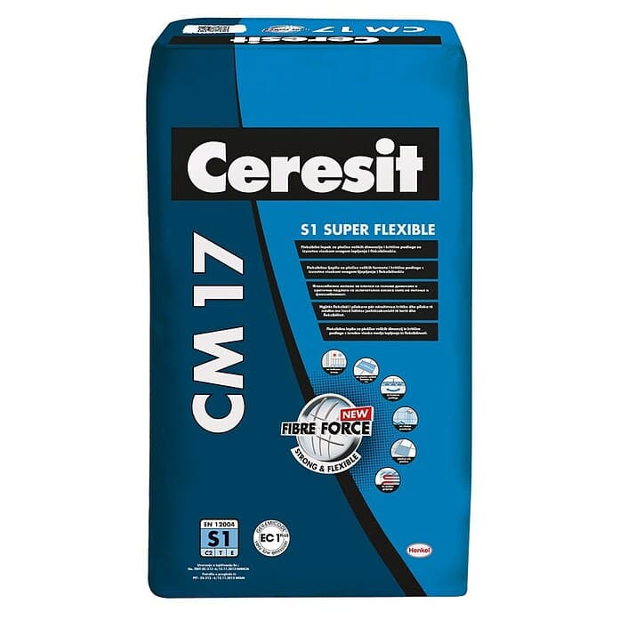 CERESIT CM17 LJEPILO FLEX. 25/1 C2TES1