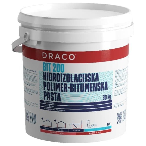 DRACO BIT 220 30L